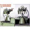 120772 3 m 4 quad maxim aa machinegun 1 35 miniart