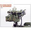 120772 5 m 4 quad maxim aa machinegun 1 35 miniart