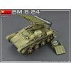 120826 3 bm 8 24 self propelled rocket launcher interior kit 1 35 miniart