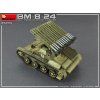 120826 5 bm 8 24 self propelled rocket launcher interior kit 1 35 miniart