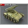 120826 6 bm 8 24 self propelled rocket launcher interior kit 1 35 miniart