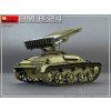 120826 8 bm 8 24 self propelled rocket launcher interior kit 1 35 miniart