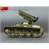 120826 10 bm 8 24 self propelled rocket launcher interior kit 1 35 miniart