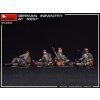 120898 11 german infantry at rest 1 35 miniart