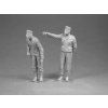 120940 2 german tank crew special edition 1 35 miniart
