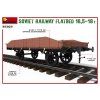 120982 2 soviet railway flatbed 16 5 18 t 1 35