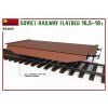 120982 4 soviet railway flatbed 16 5 18 t 1 35
