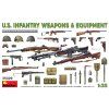 121042 1 u s infantry weapons equipment 1 35 miniart