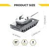 leopard 2 model constructor kit MT079 01