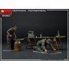 121081 4 german repairmen 1 35 miniart