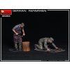 121081 5 german repairmen 1 35 miniart