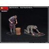 121081 6 german repairmen 1 35 miniart