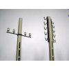 121213 4 concrete telegraph poles 1 35 miniart