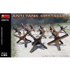 121255 2 anti tank obstacles 1 35 miniart