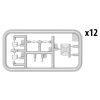 121282 5 german jerry cans set ww2 1 35