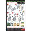 121282 7 german jerry cans set ww2 1 35