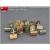 121282 9 german jerry cans set ww2 1 35