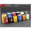 121288 10 plastic barrels cans 1 35