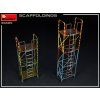 121327 2 scaffoldings 1 35 miniart