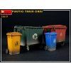 121360 8 plastic trash cans 1 35