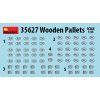 121387 3 wooden pallets 12 pcs 1 35