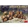 121396 2 wooden barrels medium size 1 35