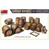 121396 5 wooden barrels medium size 1 35