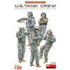 121480 1 u s tank crew 1 35 miniart