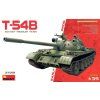 121519 7 t 54b soviet medium tank early production 1 35 miniart
