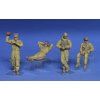 121597 3 usmc tank crew at rest 1 35 miniart