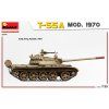 121678 5 t 55a mod 1970 interior kit 1 35 miniart