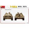 121678 6 t 55a mod 1970 interior kit 1 35 miniart