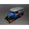 121684 3 passanger bus gaz 03 30 1 35 miniart