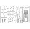cabriolet b german car type 170v 1 35 MINIART 38018 012