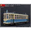 121723 8 soviet tram x series early type 1 35 miniart