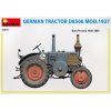 121747 2 german tractor d8506 mod 1937 1 35 miniart