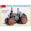 121747 5 german tractor d8506 mod 1937 1 35 miniart