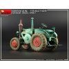 121747 7 german tractor d8506 mod 1937 1 35 miniart