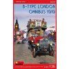 121753 1 b type london omnibus 1919 1 35 miniart