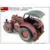121774 11 german traffic tractor d8532 1 35 miniart