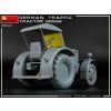 121774 13 german traffic tractor d8532 1 35 miniart