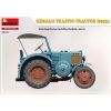 121774 4 german traffic tractor d8532 1 35 miniart
