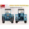 121774 5 german traffic tractor d8532 1 35 miniart