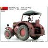 121774 6 german traffic tractor d8532 1 35 miniart