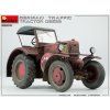121774 7 german traffic tractor d8532 1 35 miniart