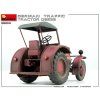 121774 8 german traffic tractor d8532 1 35 miniart