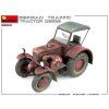 121774 10 german traffic tractor d8532 1 35 miniart