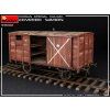 121795 9 russian imperial railway covered wagon 1 35 miniart