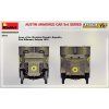 121804 3 austin armored car 3rd series 1 35 miniart