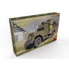 121804 4 austin armored car 3rd series 1 35 miniart